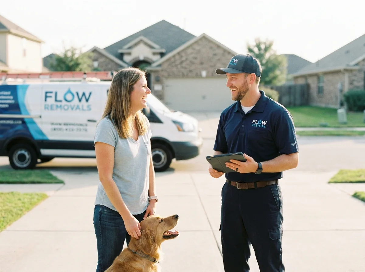 Water Removal Closter, NJ FAQs
